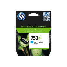 Tinta HP 953XL, F6U16AE, cijan, za OfficeJet Pro 8210/8710/8715/8720/8725/8730