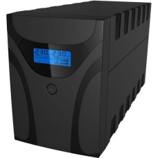 UPS C-LION Aurora Vista+, 2200VA/1200W, cen-aur-2200vis, line-int., šuko