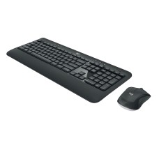 Tipkovnica + miš LOGITECH MK540, bežična, crna, USB A Tipkovnica + miš LOGITECH MK540, bežična, crna, USB A
