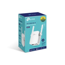 Wireless range extender TP-LINK RE305, AC1200, DualBand, 2 antene