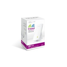 Wireless range extender TP-LINK RE200, AC750, DualBand, 3 antene