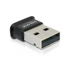 Adapter DELOCK, USB A 2.0 (M), Bluetooth 4.0, dual mode
