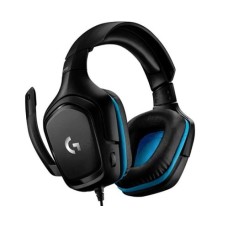 Slušalice Logitech G432 Leatherette Gaming, on-ear, mikrofon