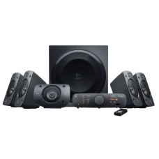 Zvučnici LOGITECH Z906 5.1 suround, 500W, crni