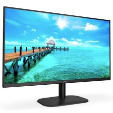 Monitor 21.5incha AOC 22B2H, VA, VGA, HDMI, 75Hz