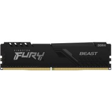 Memorija PC-19200, 8GB, KINGSTON KF432C16BB/8, DDR4 3200MHz, FURY Beast Memorija PC-19200, 8GB, KINGSTON KF432C16BB/8, DDR4 3200MHz, FURY Beast