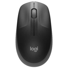 Miš LOGITECH M190, optički, bežični, 1000 DPI, USB A, crni