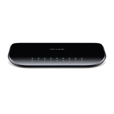 Switch TP-LINK TL-SG1008D, 10/100/1000 Mbps, 8-port