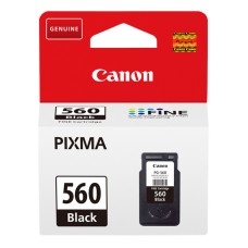 Tinta CANON PG-560, crna, za Pixma TS5350/TS5351/TS5352/TS5353/TS7450/TS7451/TS5351a/TS7450a/TS5350a/TS5352a/TS7451a/TS5350i/TS5351i/TS7450i/TS7451i