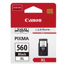 Tinta CANON PG-560XL, crna, za Pixma TS5350/TS5351/TS5352/TS5353/TS7450/TS7451/TS5351a/TS7450a/TS5350a/TS5352a/TS7451a/TS5350i/TS5351i/TS7450i/TS7451i