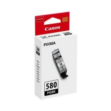 Tinta CANON PG-580, crna, za Pixma TR8550/TR7550/TS6151/TS8150/TS8151/TS9150/TS9155/TS6250/TS6251/TS9550/TS9551C/TS8250/TS8251/TS705/TS6350/TS8350/TS...