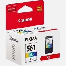 Tinta CANON CL-561 XL, color, za Pixma TS5350/TS5351/TS5352/TS5353/TS7450/TS7451/TS5351a/TS7450a/TS5350a/TS5352a/TS7451a/TS5350i/TS5351i/TS7450i/TS74...