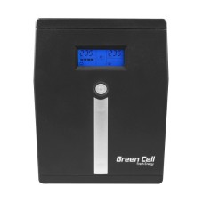 UPS GREEN CELL Micropower, 2000VA/1200W, line-int.