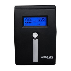UPS GREEN CELL Micropower, 600VA/360W, line-int.