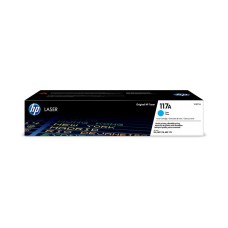 Toner HP 117A, W2071A, cijan, za Color Laser 150a/150nw/MFP 178nw/MFP 179fnw