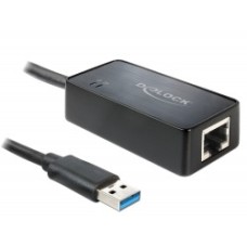 Adapter DELOCK 62121, USB A 3.0 na RJ45