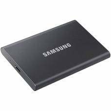 SSD vanjski 2 TB SAMSUNG T7, MU-PC2T0T/WW, 1.050/1.000 MB/s, USB 3.2, iron sivi SSD vanjski 2 TB SAMSUNG T7, MU-PC2T0T/WW, 1.050/1.000 MB/s, USB 3.2, iron sivi
