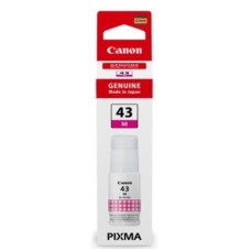 Tinta CANON GI-43M, magenta, za Pixma G540/G640