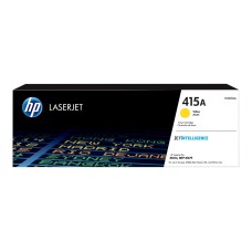 Toner HP 415A, W2032A, žuti, za Color LaserJet Pro M454dn/M454dw/MFP M479dw/MFP M479fdn/MFP M479fdw/MFP M479fnw