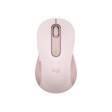 Miš LOGITECH Signature M650 L, bežični, BT, USB A, rozi