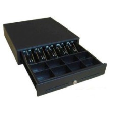 POS ladica za novac, MS 410, crna POS ladica za novac, MS 410, crna