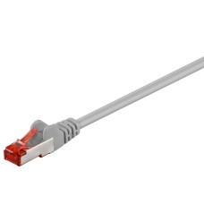Kabel GOOBAY 50886, Patch, Cat6 SFTP, sivi, 1m Kabel GOOBAY 50886, Patch, Cat6 SFTP, sivi, 1m