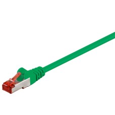 Kabel GOOBAY 68290, Patch, Cat6 SFTP, zeleni, 2m