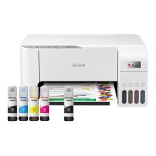 Multifunkcijski printer EPSON EcoTank L3256, USB B, WiFi, bijeli