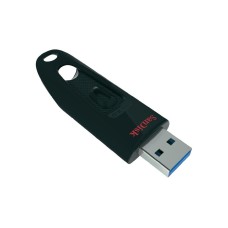 Memorija USB A 3.0 FLASH DRIVE, 64 GB, SANDISK Cruzer Ultra