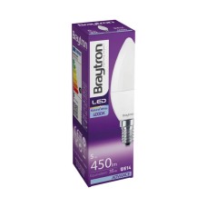 Žarulja LED Braytron 5W 4000K 450lm E14 IP20 svijeća BA09-00511