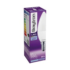 Žarulja LED Braytron 7W 4000K 560lm E14 IP20 svijeća BA09-00711