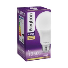 Žarulja LED Braytron 13W 3000K 1350lm E27 A65 IP20 BA13-01320