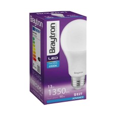 Žarulja LED Braytron 13W 6500K 1350lm E27 A65 IP20 BA13-01323