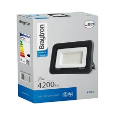 Reflektor LED Braytron 50W 6500K 4200lm IP65