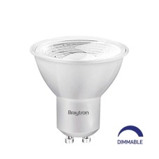 Žarulja LED Braytron 6W 4000K 450lm GU10 38D IP20 dimabilna BA26-60651