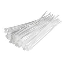 Vezica PVC 2,5x100mm bijela 100 komada u pakiranju 25968
