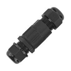 Uvodnica kabela PG7 Braytron BT42-09000 crni IP67
