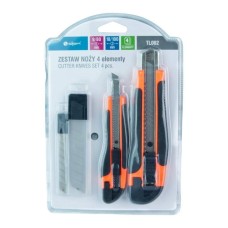 Set skalpela 9/18mm i rezervnih nožića za skalpel 9/18mm DPM TL002 Set skalpela 9/18mm i rezervnih nožića za skalpel 9/18mm DPM TL002