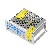 Led driver Braytron 12V 25W IP20 metalno