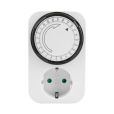 Timer mehanički DPM dnevni 16A 3680W