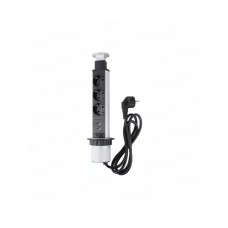 Izvlačna utičnica POP73G2U sa 3 mjesta + 2 USB A, 1.8m