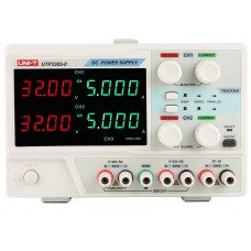 Laboratorijski izvor 2x32V 2x5A +5V UTP3305-II, Uni-trend