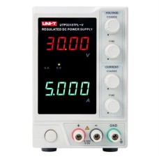 Laboratorijski izvor 30V 5A UTP3315TFL-II, Uni-trend