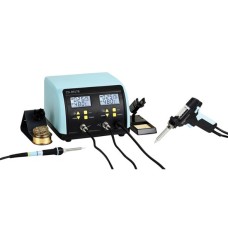 Lemna stanica ZD-8917B, lemilo,vakuum, 160-480°C Lemna stanica ZD-8917B, lemilo,vakuum, 160-480°C