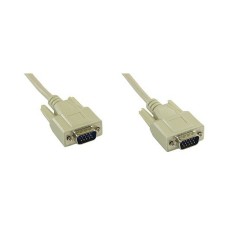 Kabel VALUELINE CCGP59001IV20, VGA DB15 (M) na (M), 2m