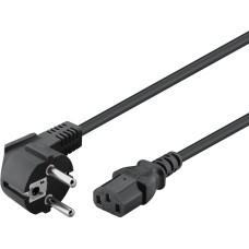 Kabel GOOBAY, mrežni EURO, ravni, 1.5m