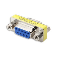 Adapter INLINE, DB9 (Ž) na DB9 (Ž), metal