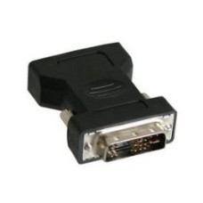 Adapter INLINE, DVI 12+5 (M) na VGA 15 PIN HD (Ž)