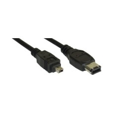 Kabel FIRE WIRE IEEE 1394S-04S-01 6/4 Kabel FIRE WIRE IEEE 1394S-04S-01 6/4