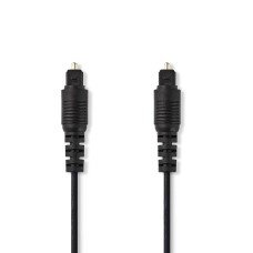 Kabel NEDIS, optički Toslink (M) na Toslink (M), 1m, blister